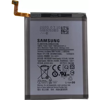 Samsung - EB-BN970AB - Samsung N972F Galaxy Note 10 Plus, Note 10+ - Liitiumaku - 4300 mAh (EB-BN972AB)