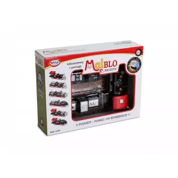 MalBlo Magnetrongid ja Vedurid