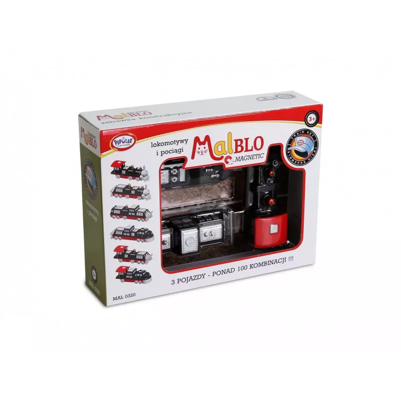 MalBlo Magnetrongid ja Vedurid