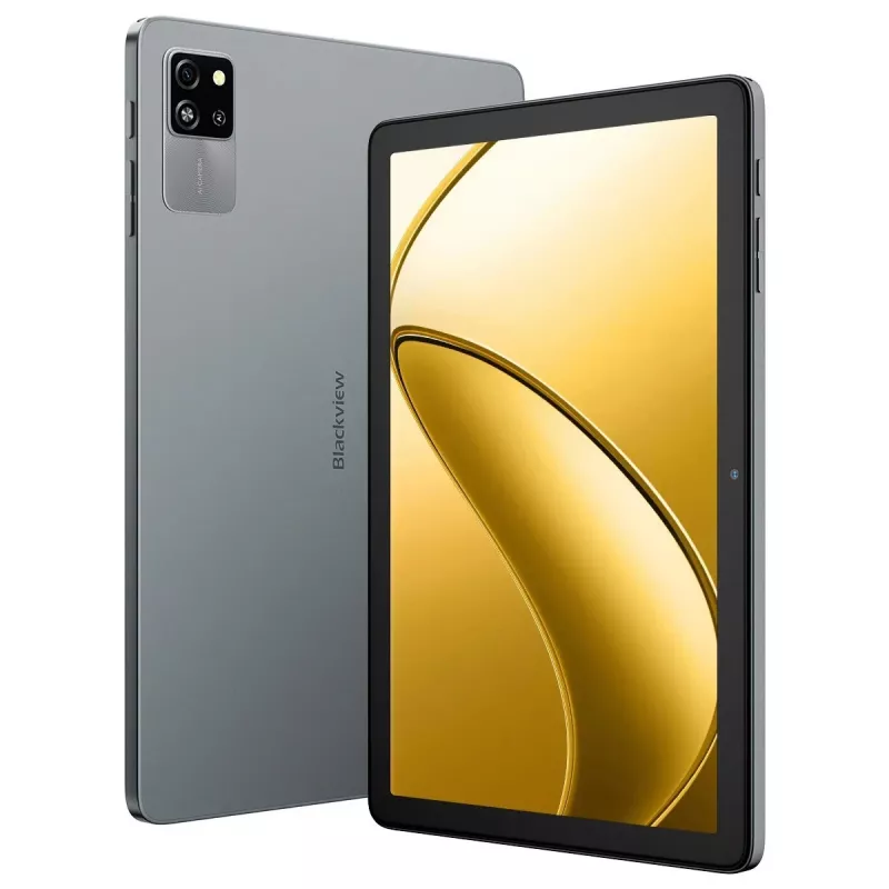 Tahvelarvuti MustVIEW Tab 60 Wi‑Fi Allwinner A523, 10,1 tolli (25,6 cm), 128 GB, 4 GB, Android 14, Hall, Wi‑Fi 6