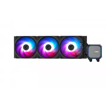 MSI MAG Coreliquid A13 360 emaplaadi ja protsessori kombineeritud vesijahutus 12 cm must 1 tk
