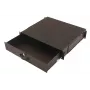 Klaviatuurisahtel dokumendihoidikuga Digitus DN-19 KEY-2U-SW