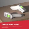 Puutevaba infrapunatermomeeter HoMedics TE-450-EU — kontaktivaba temperatuuri mõõtmine, kiire reageerimine