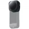 Kaamera objektiivikate Insta360 CINSBBMK Must 53,3mm 56,5mm 49,5mm