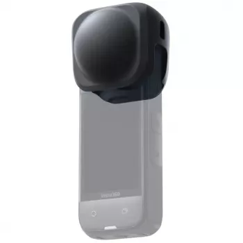 Kaamera objektiivikate Insta360 CINSBBMK Must 53,3mm 56,5mm 49,5mm