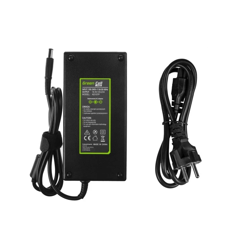 Toiteadapter/Inverter roheline Cell AD107P Indoor 180 W Must