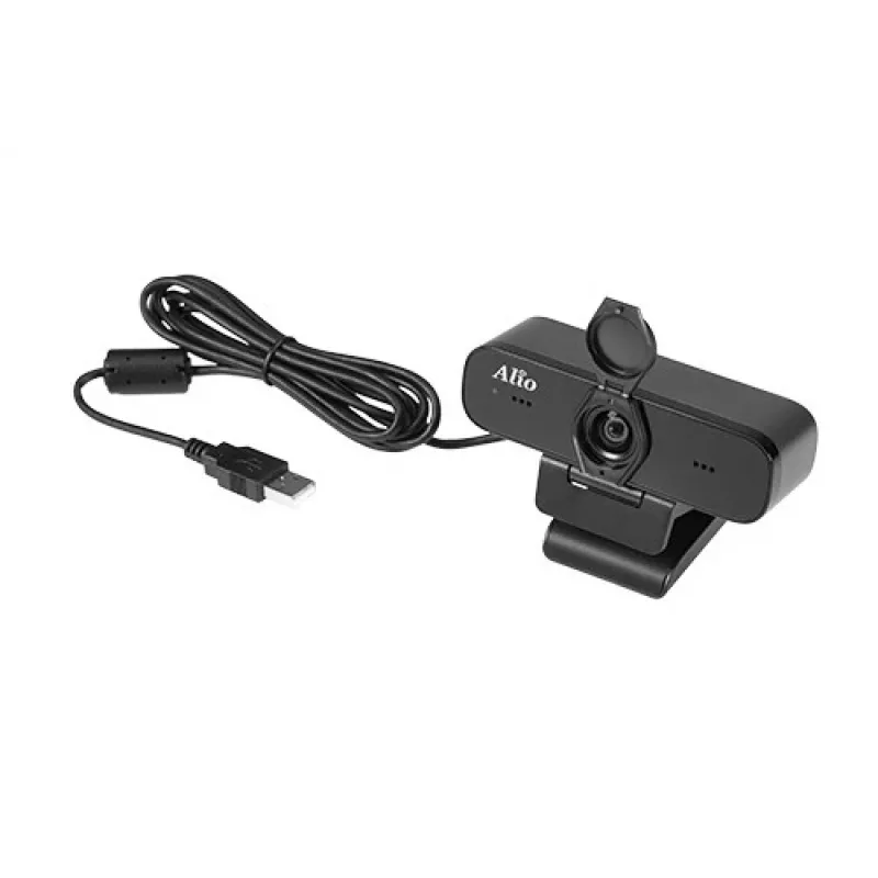 Veebikaamera Alio AL0090 USB Full HD 1080p koju ja tööle