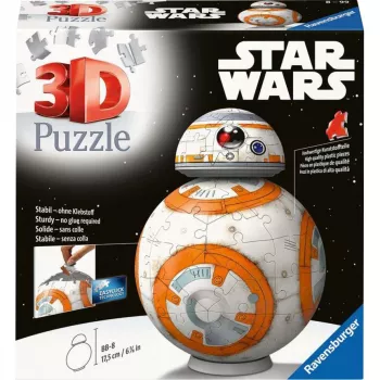 3D Pusle Ravensburger 11577 Star Wars 531 tükiga
