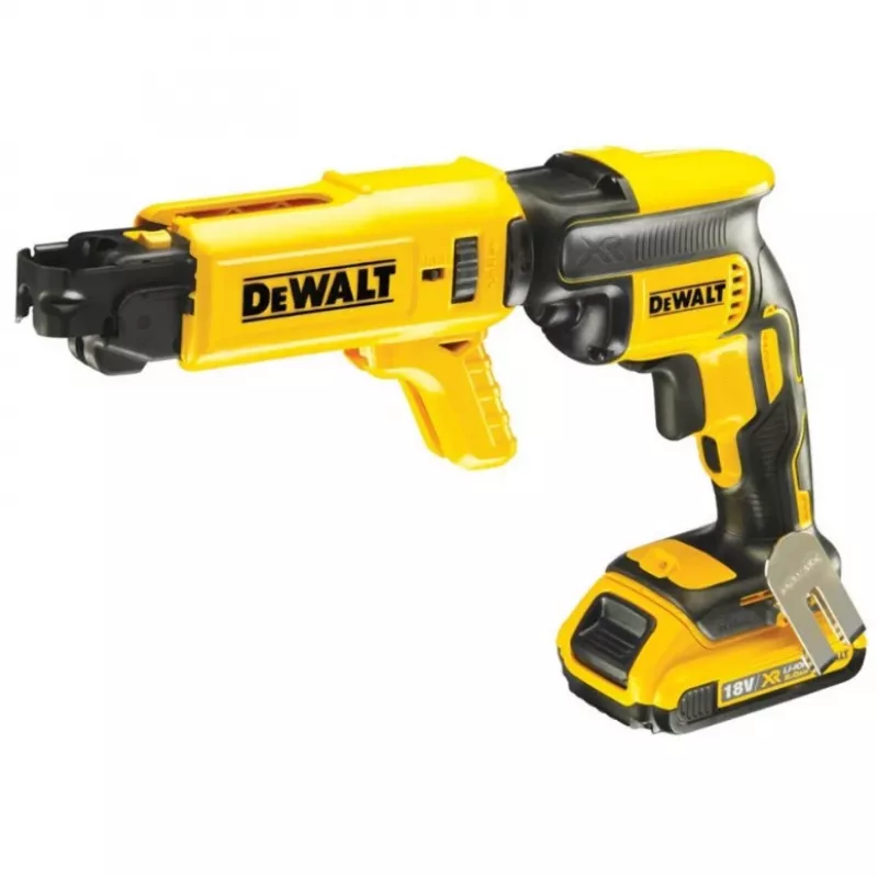 DeWALT DCF620D2K-QW - kruvikeeraja