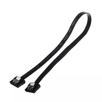 SATA-kaabel Akasa PROSLIM 30cm AK-CBSA05-30BK