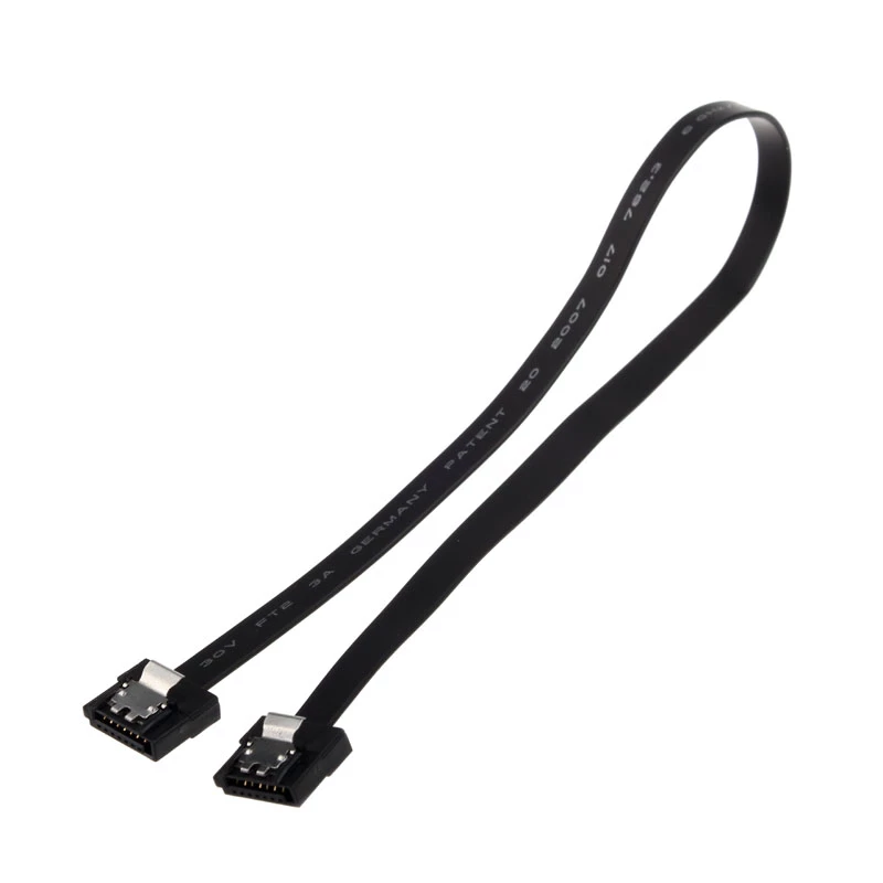 SATA-kaabel Akasa PROSLIM 30cm AK-CBSA05-30BK