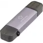 Renkforce RF-CR-200 USB-kaardilugeja nutitelefonile/tahvelarvutile USB-A USB 3.1 Gen 1 (RF-6700438)