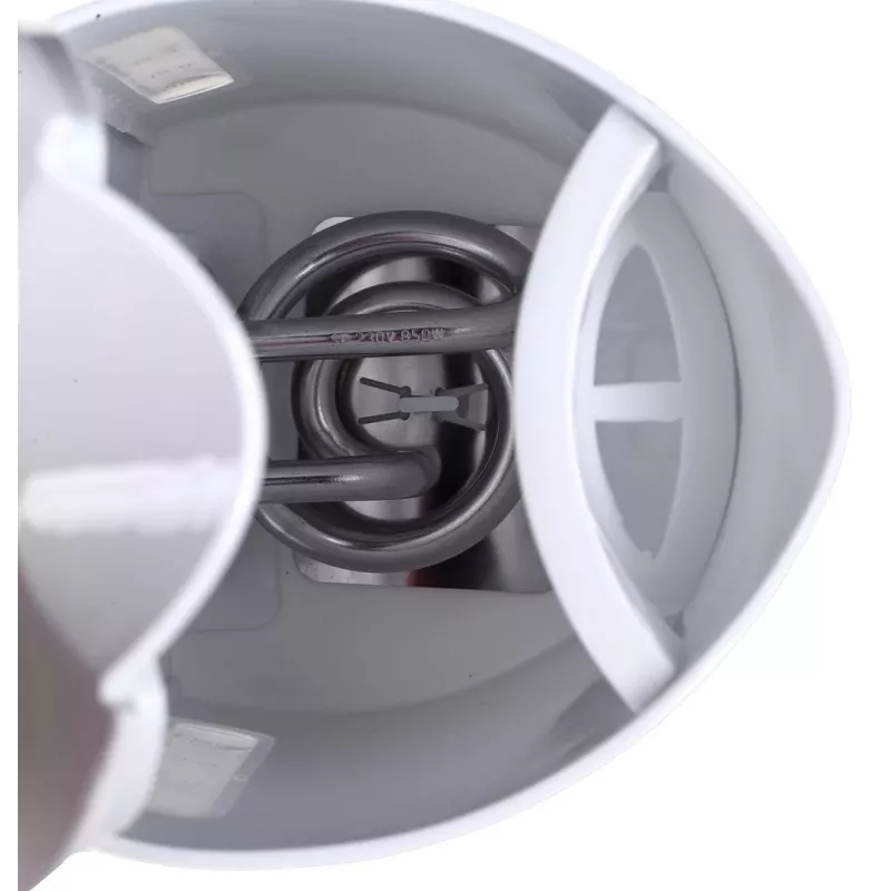 Clatronic WK 3462 elektriline veekeetja 1 L valge 900 W