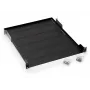 Triton perforeeritud riiul 19 1U/850mm max koormus 40kg RAB-UP-850-A1