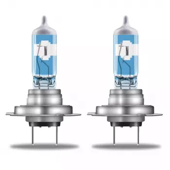 Osram Night Breaker Laser H7 12 V 55 W, 2 tk.