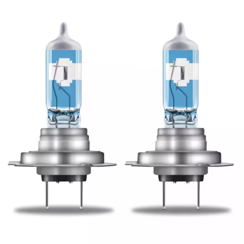 Osram Night Breaker Laser H7 12 V 55 W, 2 tk.