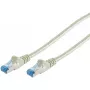ShiverPeaksi võrgukaabel S/CONN 75725 hall 15 m Cat6a S/FTP