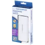 Portable charger Esperanza EMP106WE Radium — 8000 mAh, 3-seadme väljund, Micro-USB sisend, 5V/2A & 5V/1.5A/1A väljundid, hall