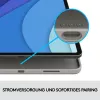 Korpuse ja klaviatuuri komplekt Combo Touch US iPad Pro 11 1,2,3 Gen hall