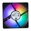 Ventilaator Cooler Master Mobius 120P ARGB 2400 RPM Must