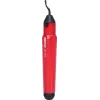 Käsi-jämehöövel ks tools 205.2500, universaalne käeshoitav jämehöövel 150 x 21 mm