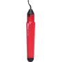 Käsi-jämehöövel ks tools 205.2500, universaalne käeshoitav jämehöövel 150 x 21 mm