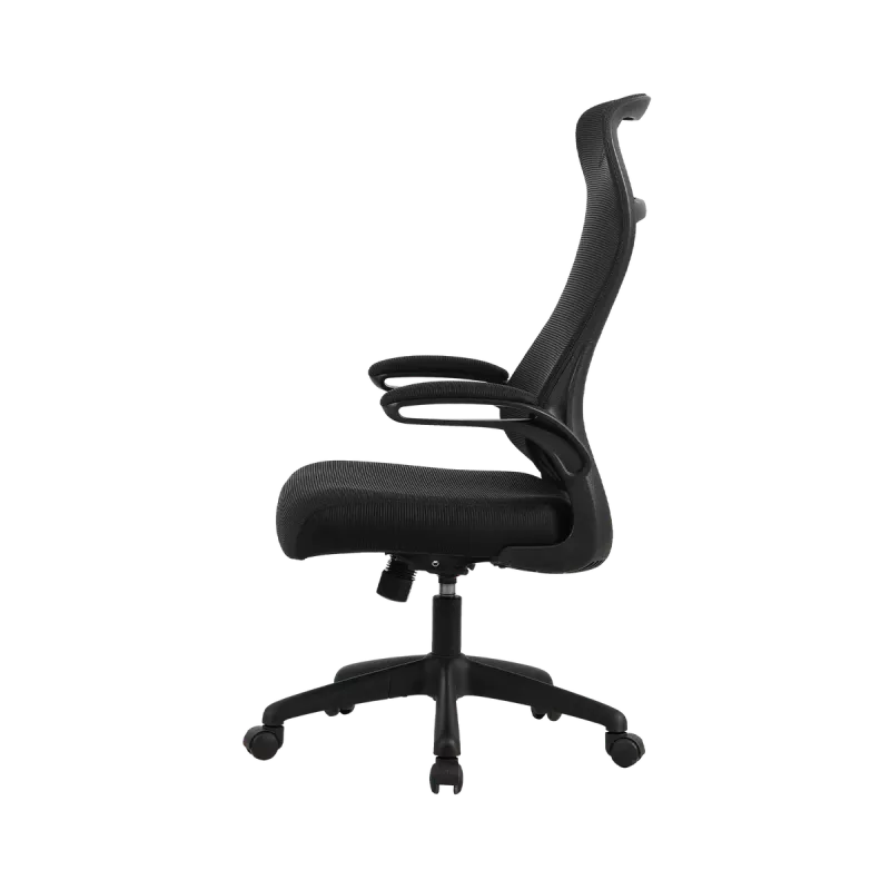 Onex Gaming Kontoritool | Skyflex Premium võrk | must
