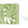 Arvuti jahutusventilaator HYTE FA12-MM-4 120 mm, 1500 RPM, 72 m³/h, 1,6 mmH₂O, hüdrodünaamiline laager, roheline, 4 tk pakendis