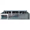 Inter-Tech IPC 2U-20248 - Rack paigaldus - 2U - E-ATX - ilma toiteallikata (EPS2U) - USB (88887104)