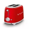 Smeg 50's stiilis röster TSF01RDEU Punane