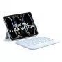 inateck Klaviatuur iPad 11 sinine iPad 10. gen. Com. QWERTZ