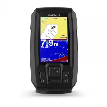 Garmin Plus 4 kajalood 10,9 cm (4,3) 200 W