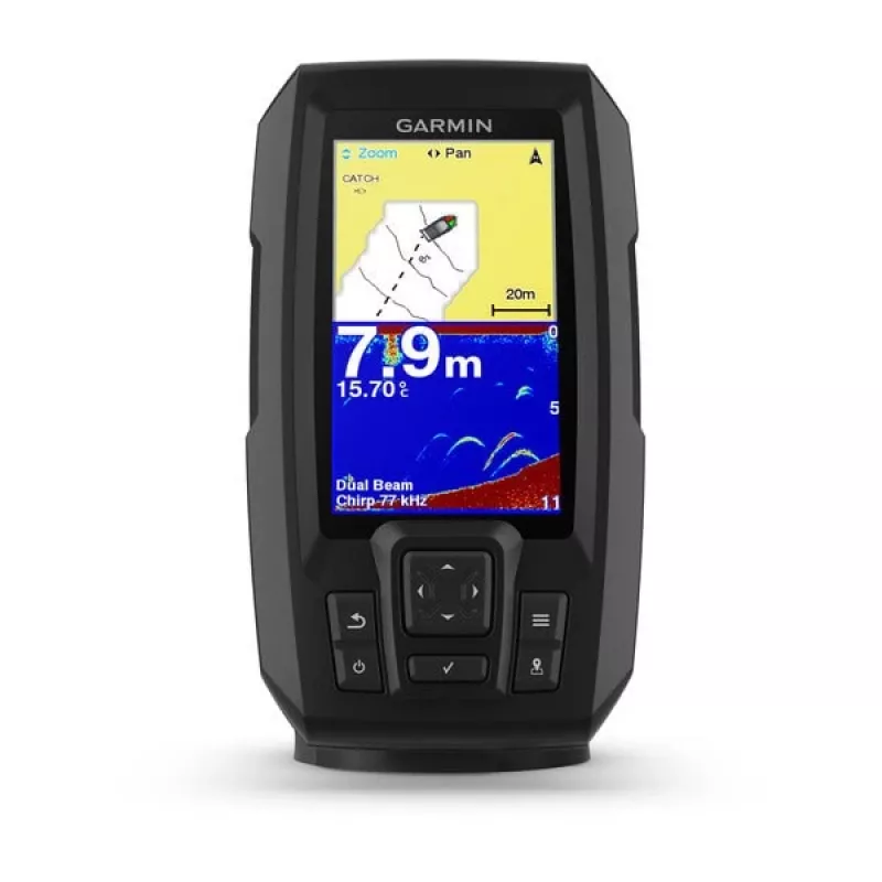 Garmin Plus 4 kajalood 10,9 cm (4,3) 200 W