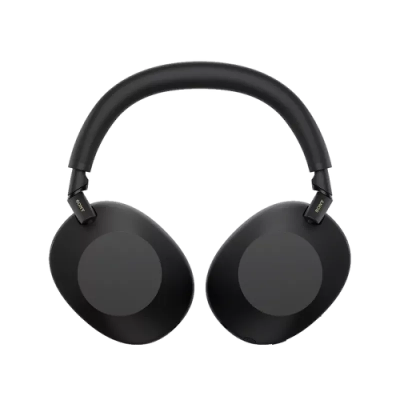 Juhtmevabad mürasummutavad kõrvaklapid Sony WH-1000XM6, Bluetooth, Must, 12-kuuline garantii