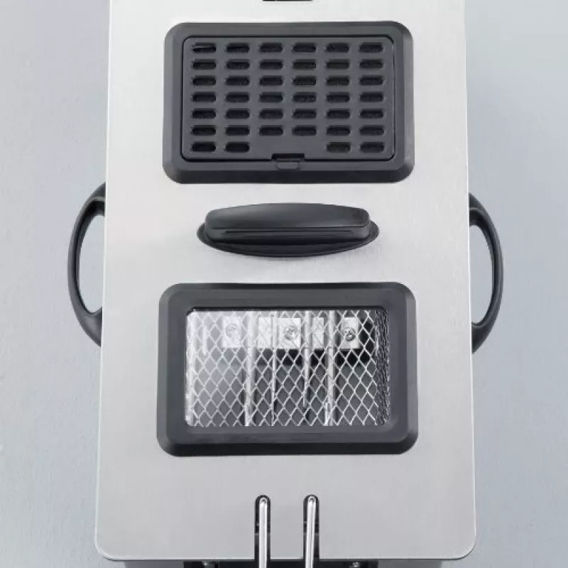Fritüür Severin FR 2431 Single 3 L 2000 W roostevaba teras