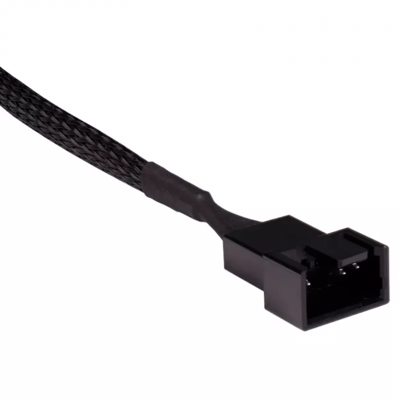 RGB jaoturkaabel Alphacool 18684 must 600 mm