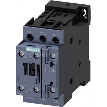 Siemens Kontaktor SIRIUS 3RT20 3RT2028-1BB40 24 V/DC (3RT2028-1BB40)