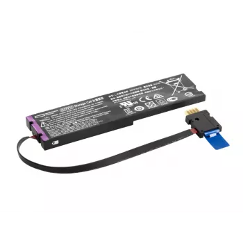 Hewlett Packard Enterprise HPE 12W Smart Storage Battery - varuaku - ProLiant BL460c Gen10, Smart Array P204i-b SR Gen10, P408e-m SR Gen10 jaoks (P01363-B21)