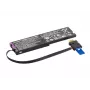 Hewlett Packard Enterprise HPE 12W Smart Storage Battery - varuaku - ProLiant BL460c Gen10, Smart Array P204i-b SR Gen10, P408e-m SR Gen10 jaoks (P01363-B21)