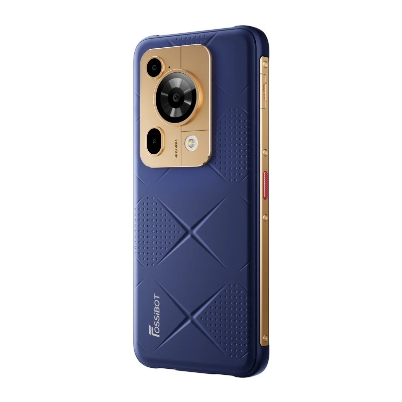 Nutitelefon FOSSiBOT F112 Pro — sinine