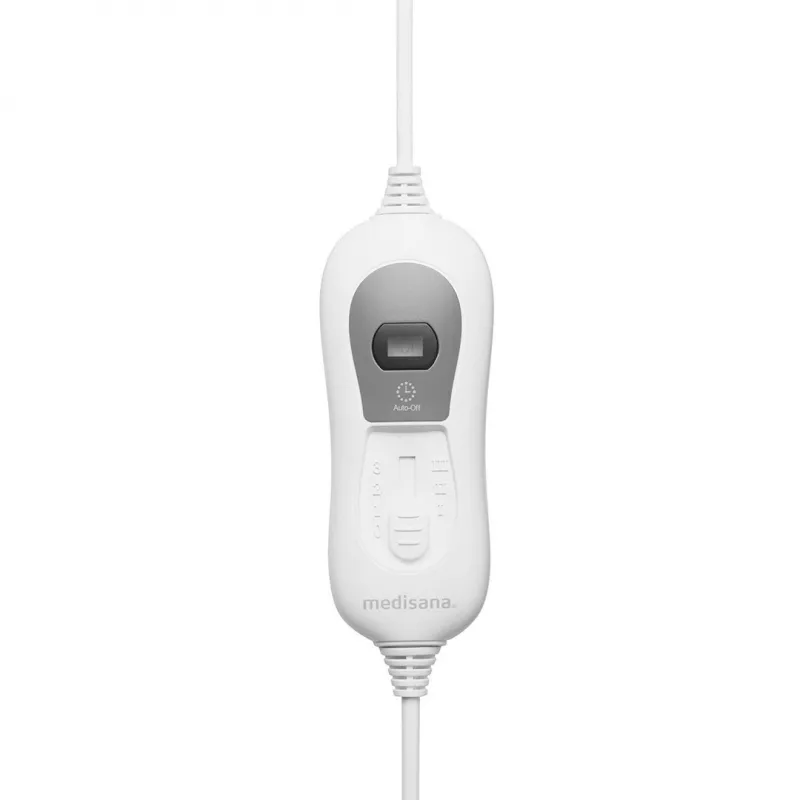 Elektritekk Medisana HU 666 — üheinimese, 1500×800 mm, 3 kuumusastet, eemaldatav juhe, pestav