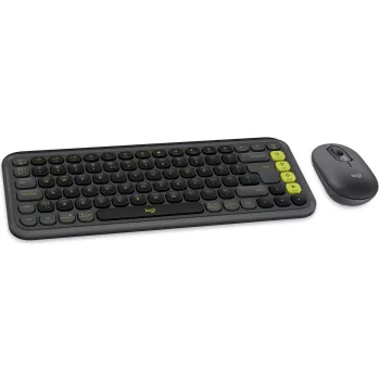Klaviatuuri ja hiire komplekt Logitech POP Icon 920-013140