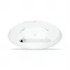 Traadita pääsupunkt UBIQUITI U7 Lite — kaheribaline 2,4/5 GHz, Wi‑Fi 6 (802.11ax), 4300 Mbps, PoE, lae/seinale paigaldus