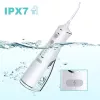 Veepuhasti Extralink L8 must 2000mAh IPX7 suuvee irrigaator
