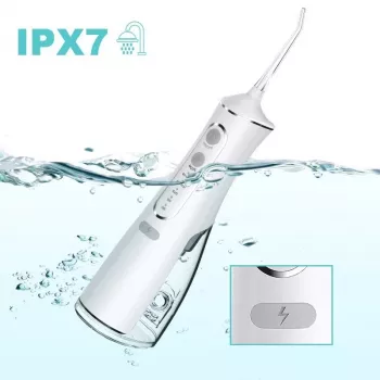Veepuhasti Extralink L8 must 2000mAh IPX7 suuvee irrigaator