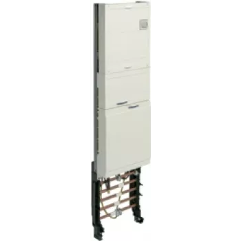 Hager ZH3EZ12PN elektrikarp valge (ZH3EZ12PN)