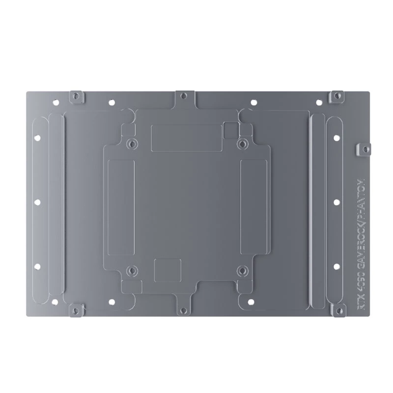 Tagapaneel Alphacool 13463 akrüül alumiinium must 145.2mm