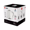 ELDOM C265B NELA elektriline veekeetja 1,7 L 2000 W Valge