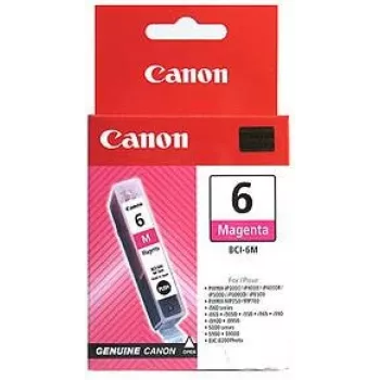 Canon BCI-6M tindikassett 1 tk Originaal magenta