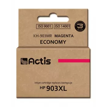 Actis KH-903MR tint (asendus HP 903XL T6M07AE; Standard; 12 ml; fuksia) - Uus kiip